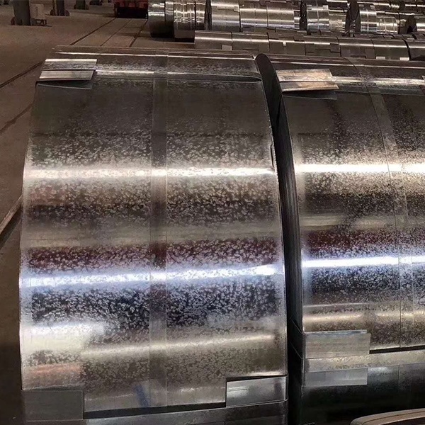 镀锌带钢生锈被氧化的现象该怎么处理？